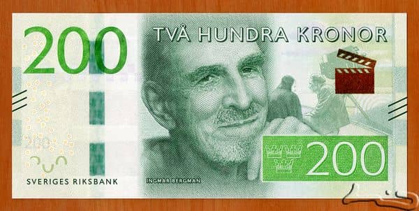 200 Kronor