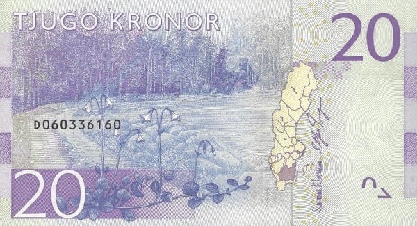 20 kronor