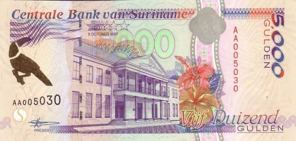 5000 Gulden
