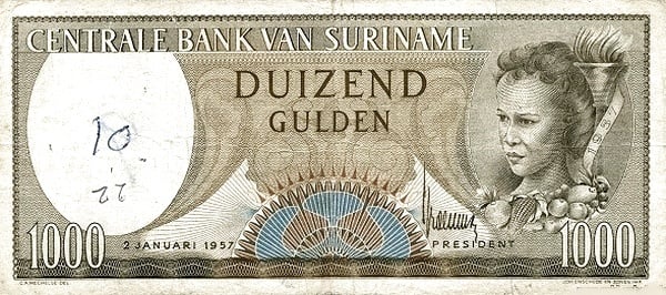 1000 gulden