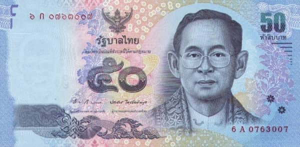 50 Baht
