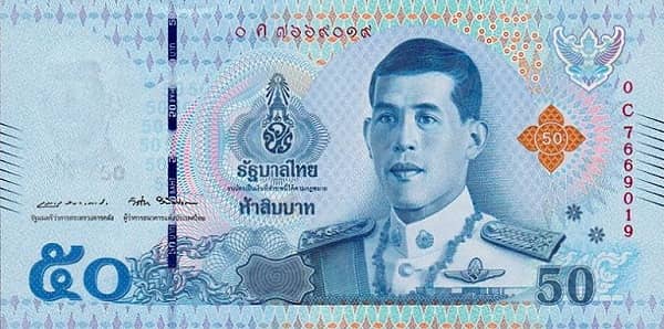 50 Baht