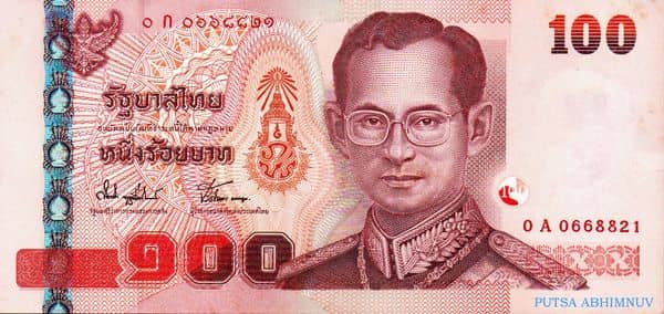 100 Baht