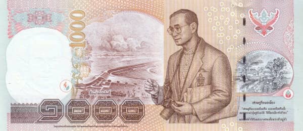 1000 Baht