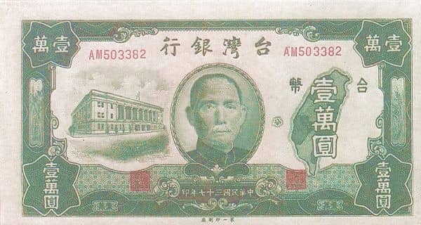 10000 Yuan