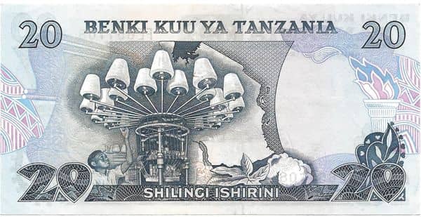 20 Shillings