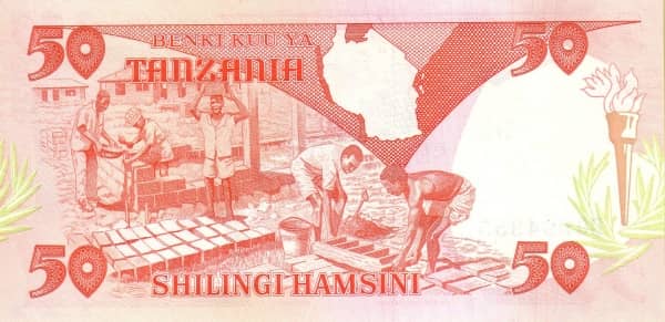 50 Shillings