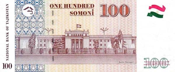 100 Somoni