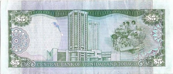 5 Dollars