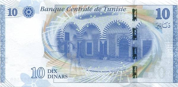 10 Dinars