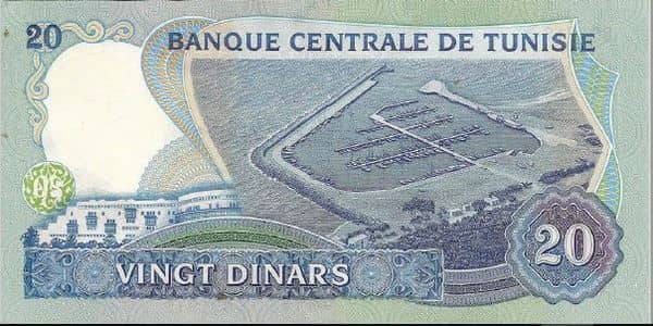 20 Dinars