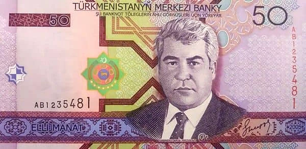 50 Manat