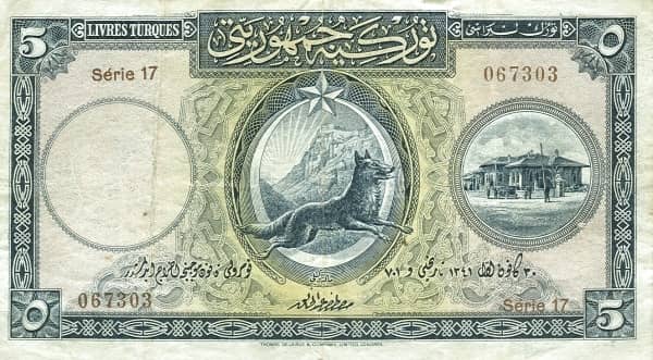 5 Lira