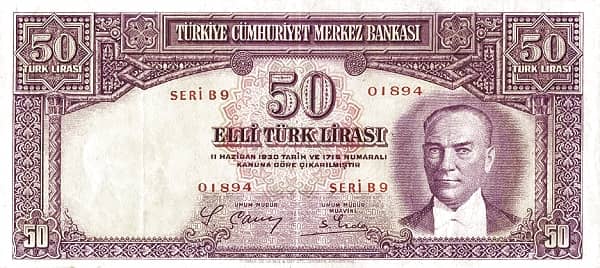 50 Lira