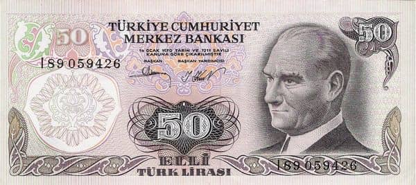 50 Lira