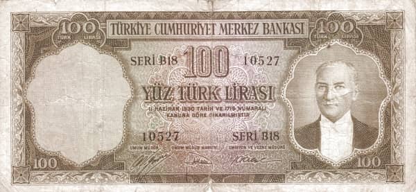 100 Lira