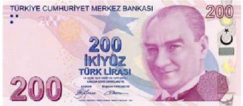 200 Lira