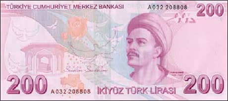 200 Lira