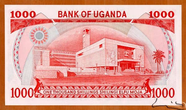 1000 Shillings