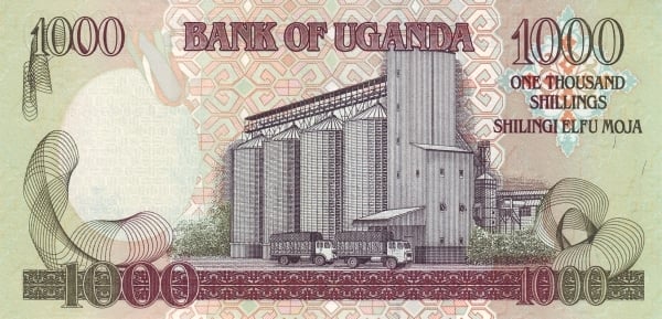 1000 shillings