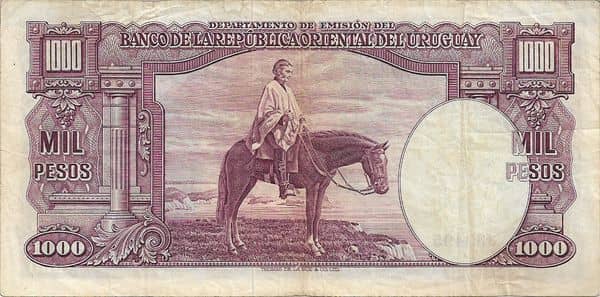 1000 Pesos