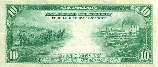 10 dollars