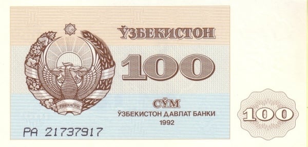 100 som