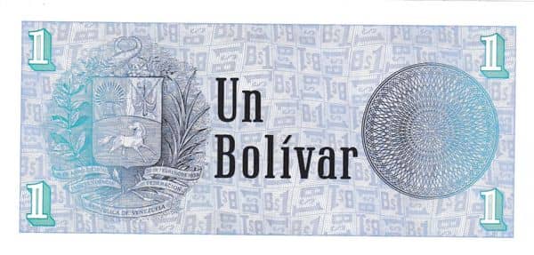 1 Bolívar