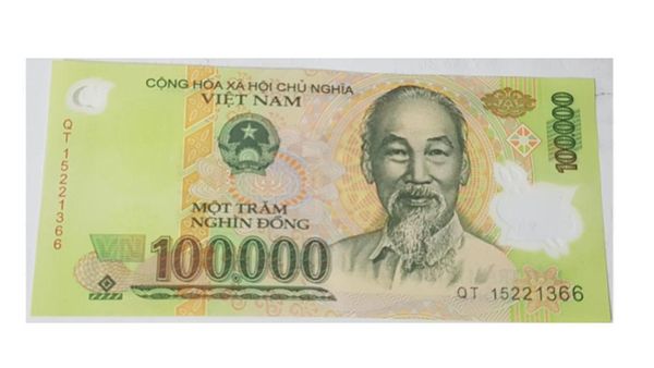 100000 Dong