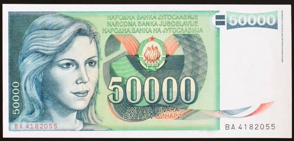 50000 Dinara