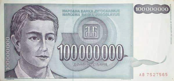 100000000 Dinara