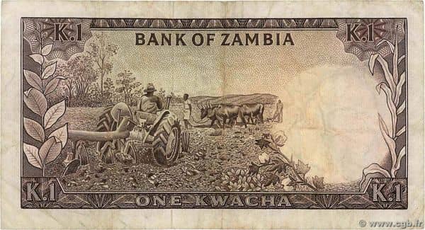 1 Kwacha