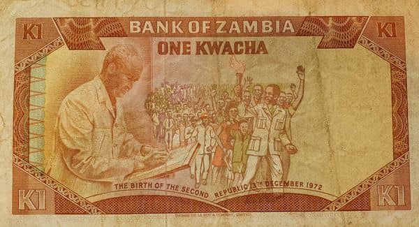 1 Kwacha