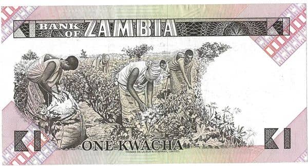 1 Kwacha