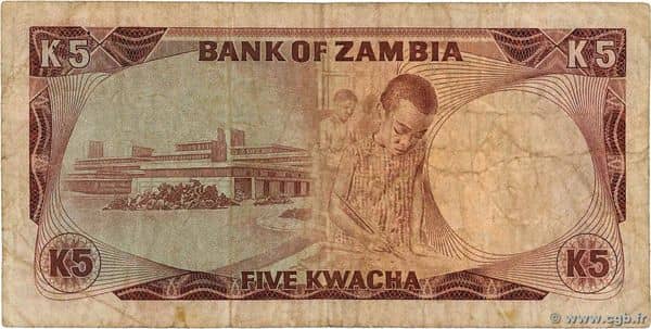 5 Kwacha