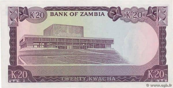 20 Kwacha