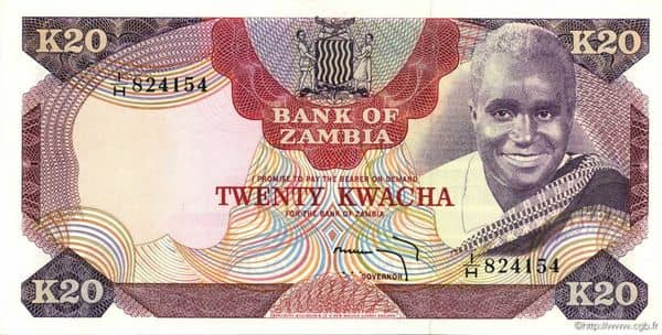 20 Kwacha