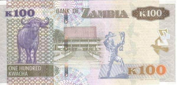 100 Kwacha