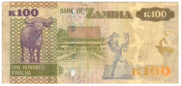 100 Kwacha