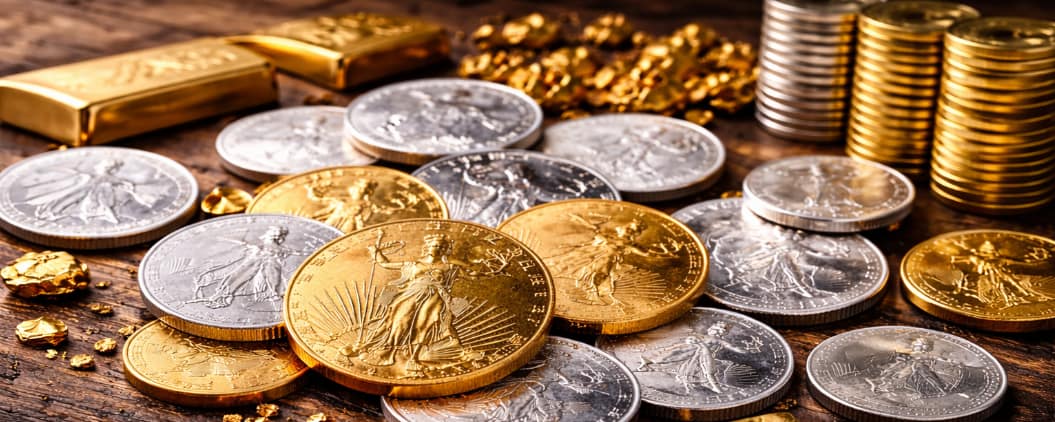 Investing in gold and silver coins: a complete guide to investing in bullion wisely