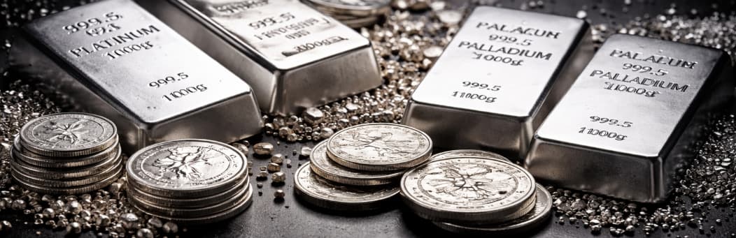 <h2>Other precious metals to consider</h2><p>Beyond gold and silver, there are other metals that, although less present in the general conversation, play a relevant role in the markets.</p><p>Platinum and palladium are strongly linked to the industrial sector, especially the automotive and chemical sectors. Their prices can be more sensitive to regulatory, technological or mining supply changes. Rhodium, with a much smaller market, is known for episodes of extreme volatility when supply is stressed.</p><p>For the specialized investor or the advanced numismatist, following the evolution of these metals on the long-term chart makes it possible to detect cyclical dynamics that do not always coincide with those of gold.</p>