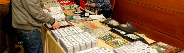Buying / Selling of coins and banknotes