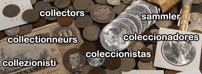 Coin Collectors