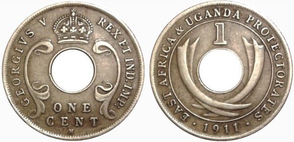 1 cent