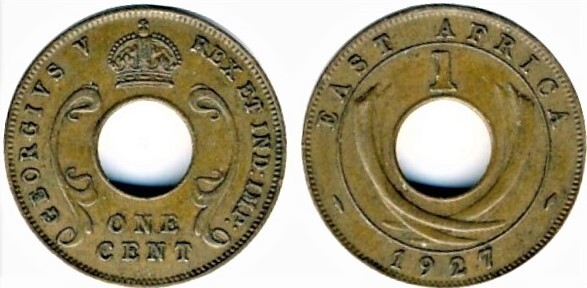 1 cent