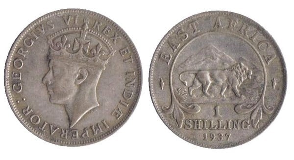 1 shilling