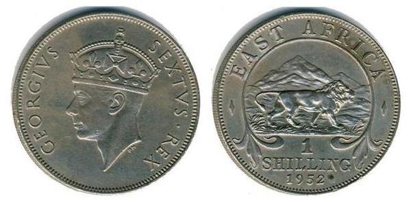 1 shilling