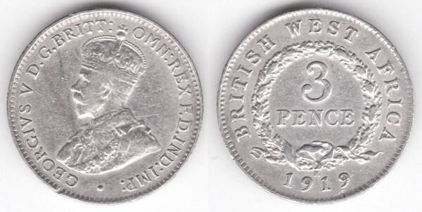 3 pence