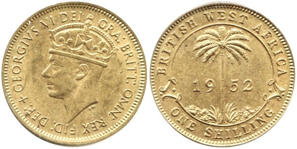 1 shilling