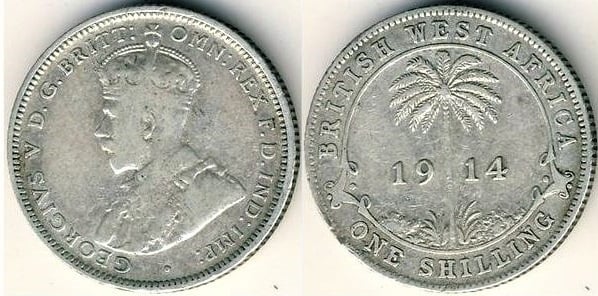 1 shilling